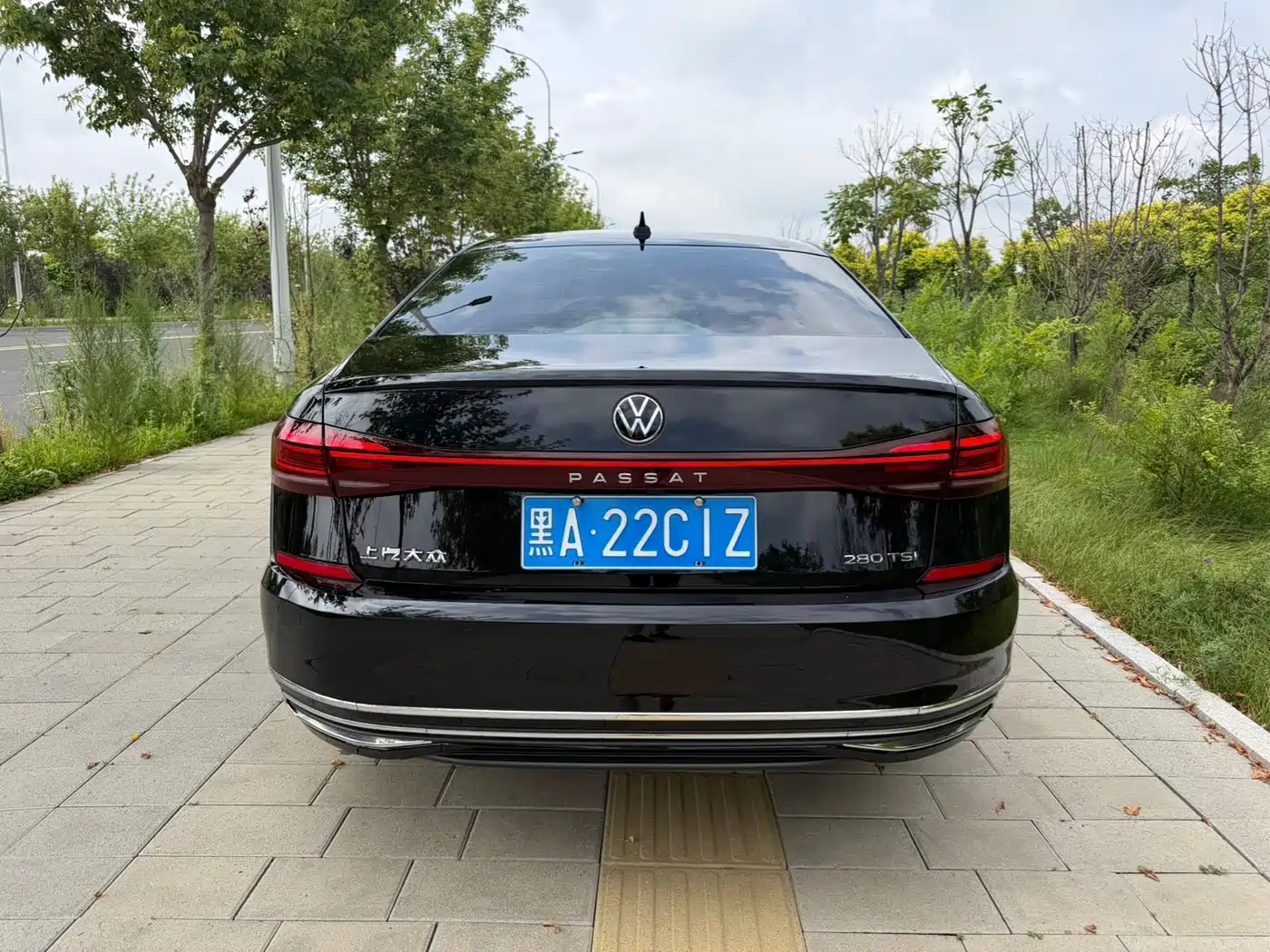 Volkswagen Passat, фото 8
