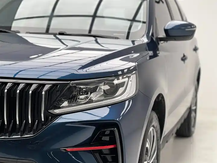 Geely Vision X6, фото 4