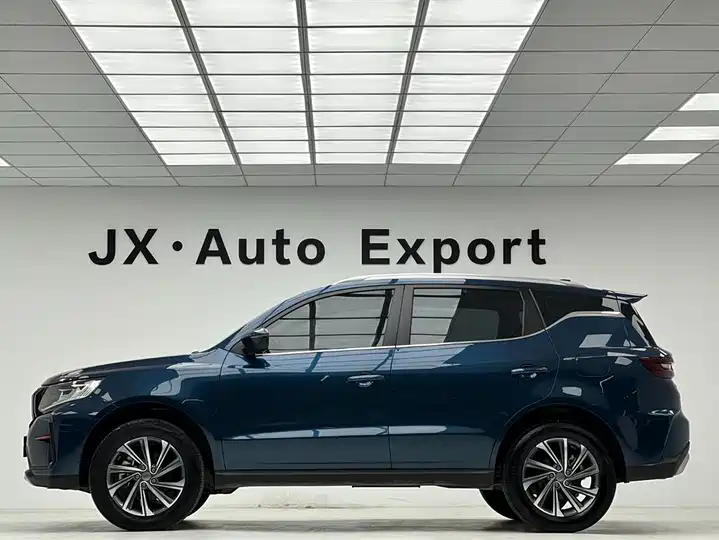 Geely Vision X6, фото 22