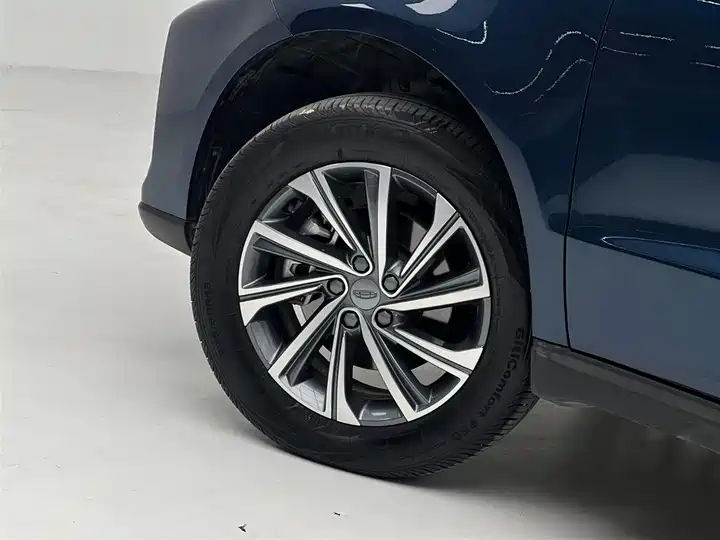 Geely Vision X6, фото 16