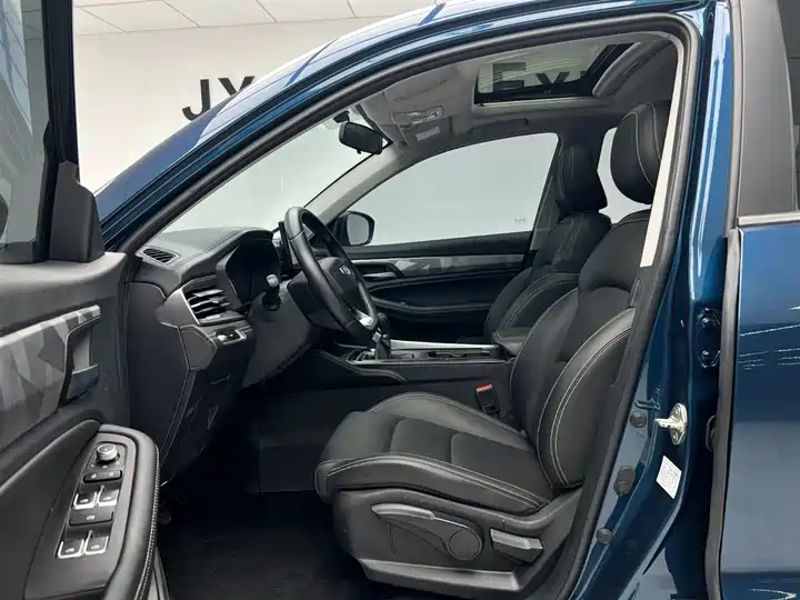 Geely Vision X6, фото 7