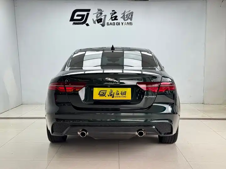 Jaguar XEL, фото 26