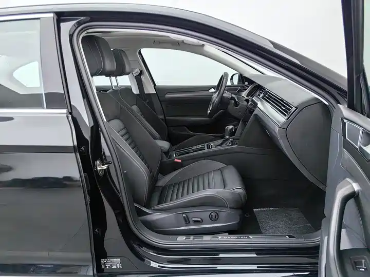 Volkswagen Magotan, фото 23