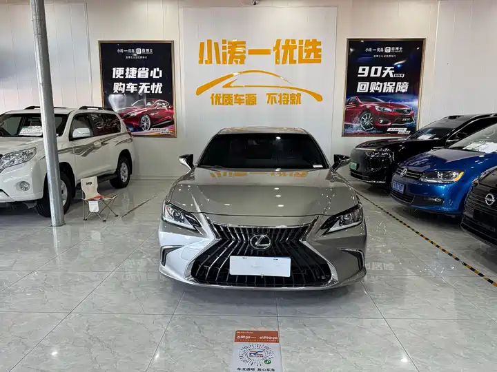 Lexus ES, фото 2