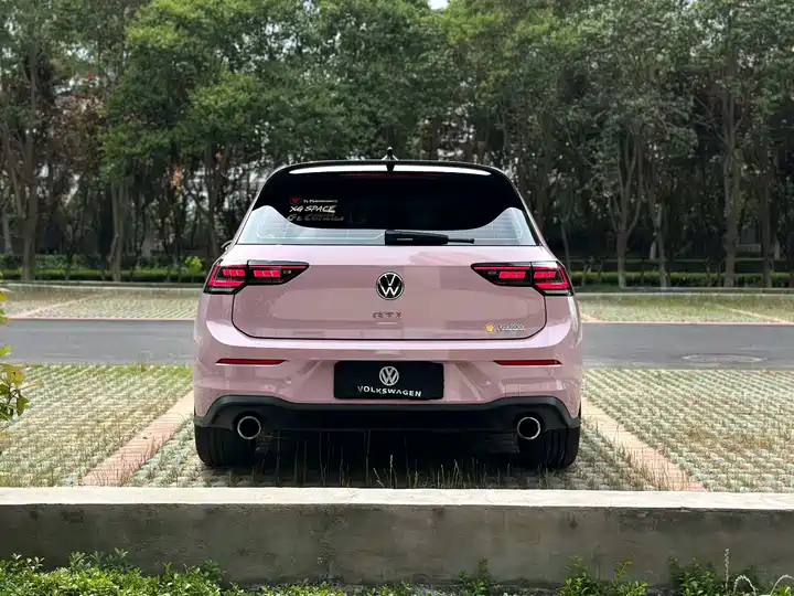 Volkswagen Golf GTI, фото 8