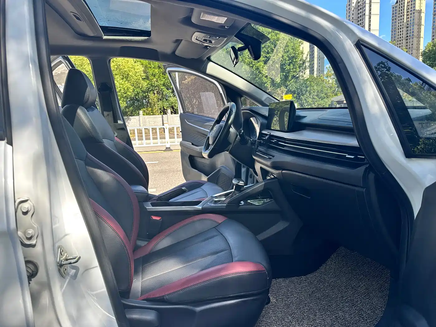 Geely Vision X3, фото 4