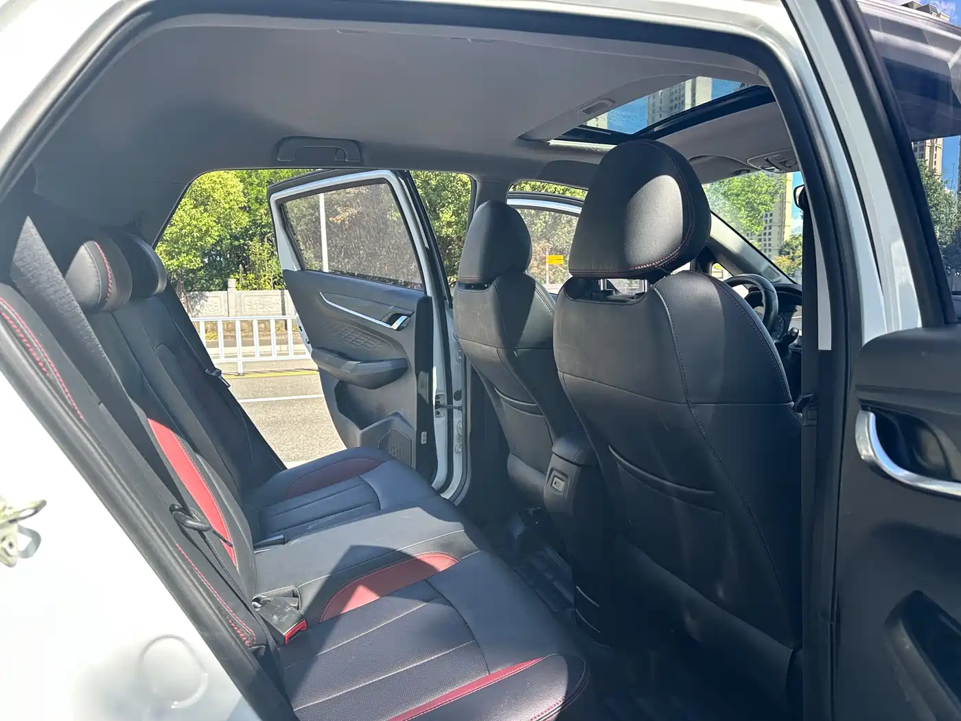 Geely Vision X3, фото 5