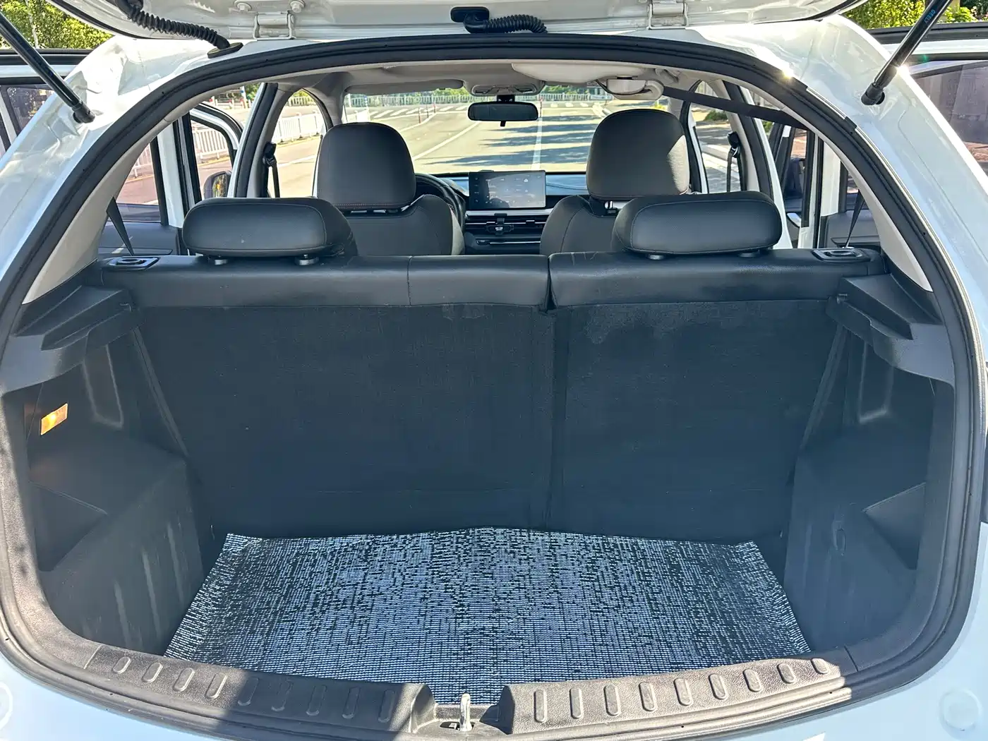 Geely Vision X3, фото 12