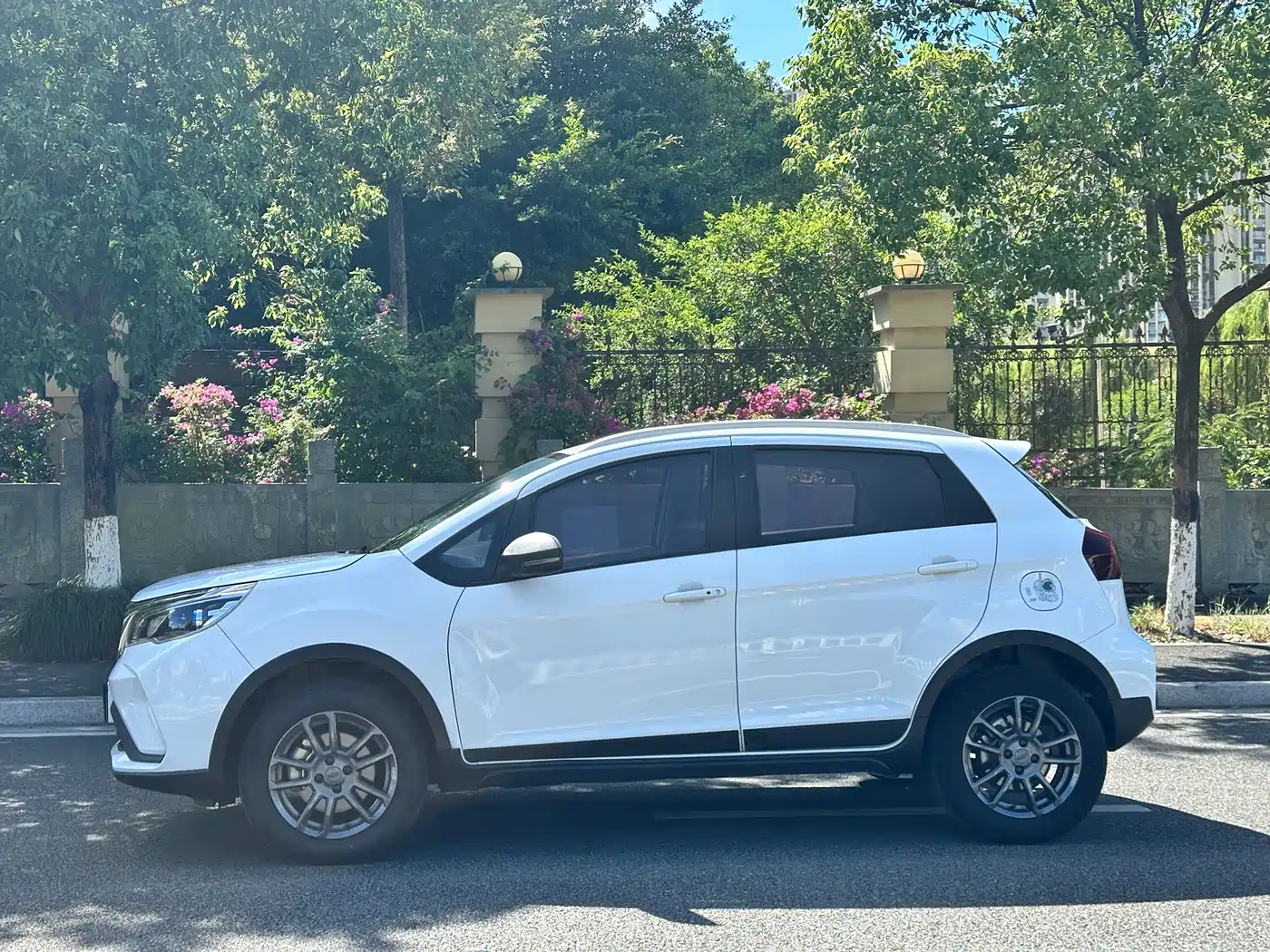 Geely Vision X3, фото 14