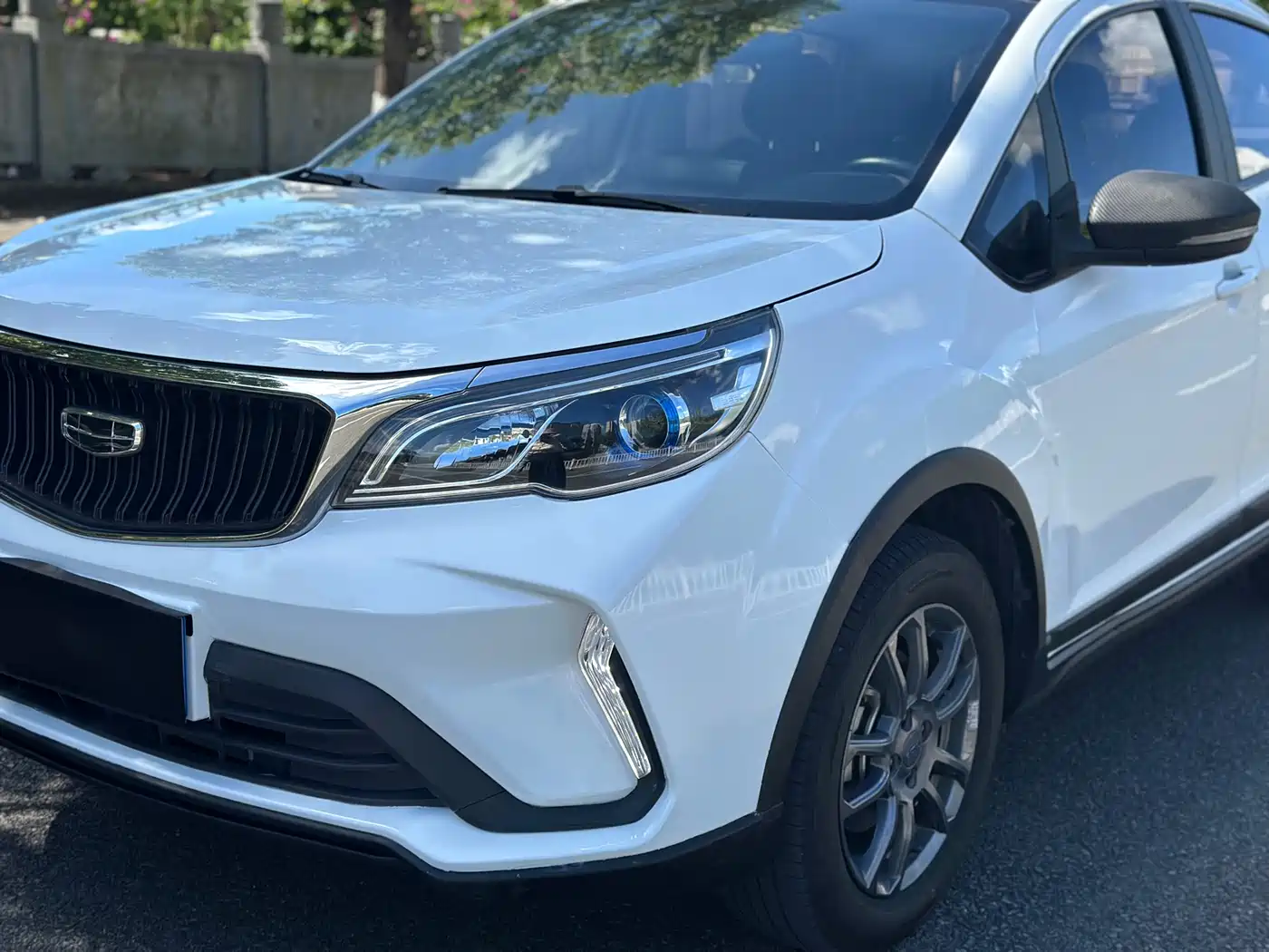 Geely Vision X3, фото 19