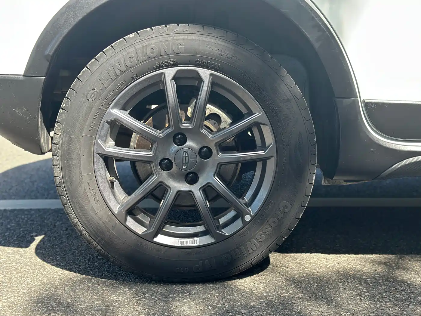 Geely Vision X3, фото 20