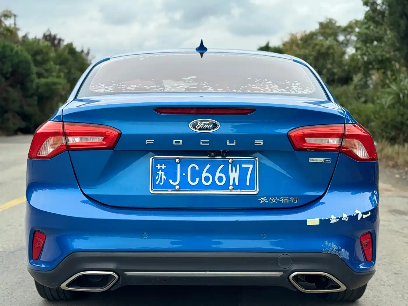 Ford Focus, фото 10