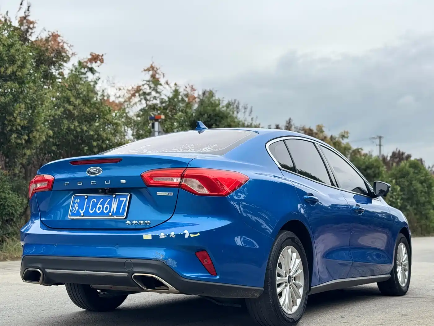 Ford Focus, фото 11
