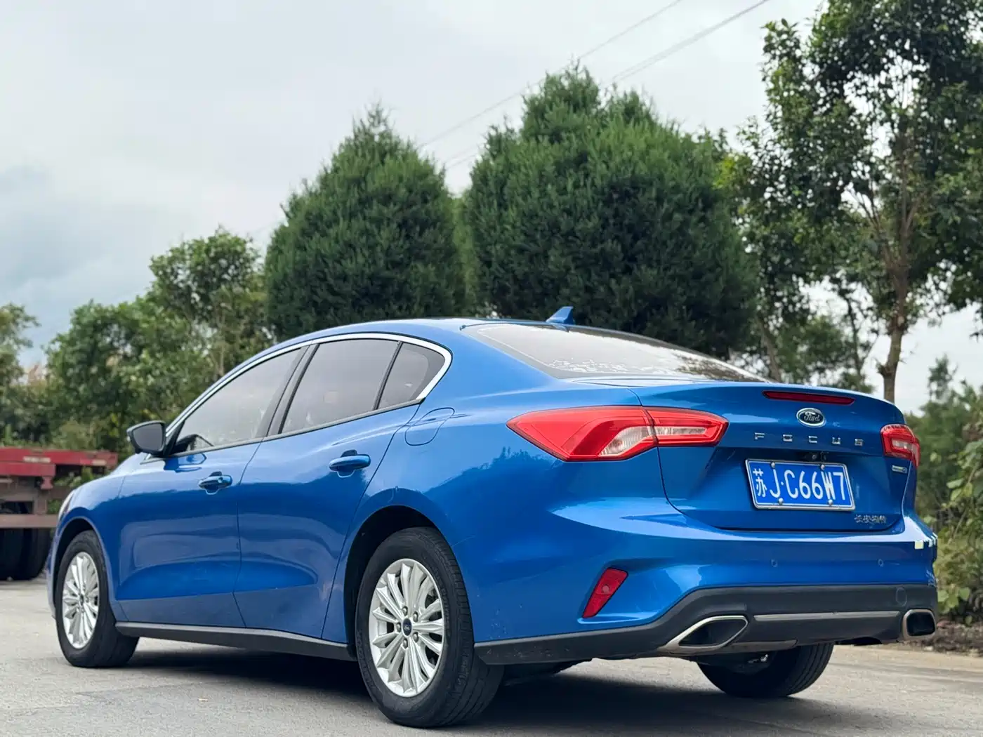 Ford Focus, фото 12
