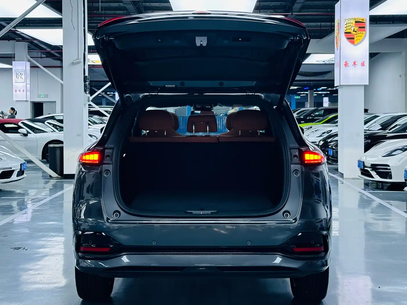 Changan CS75 Plus, фото 3