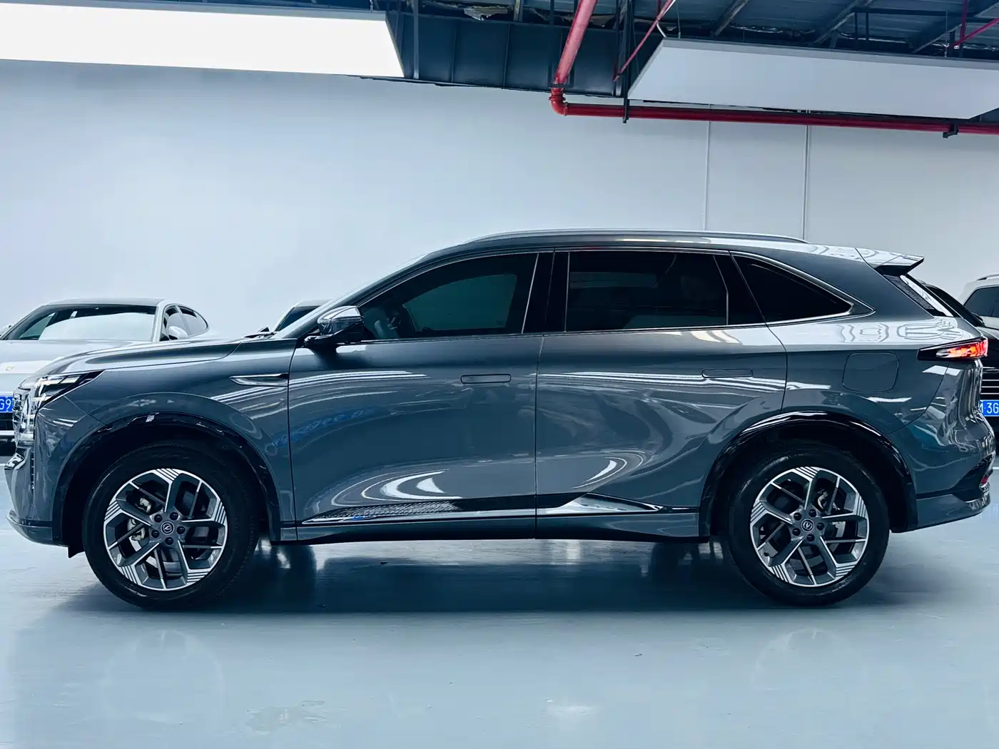 Changan CS75 Plus, фото 4