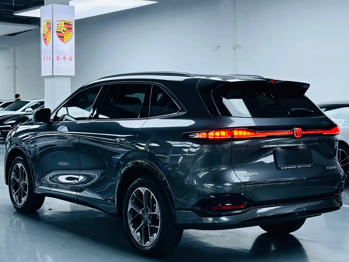 Changan CS75 Plus, фото 5