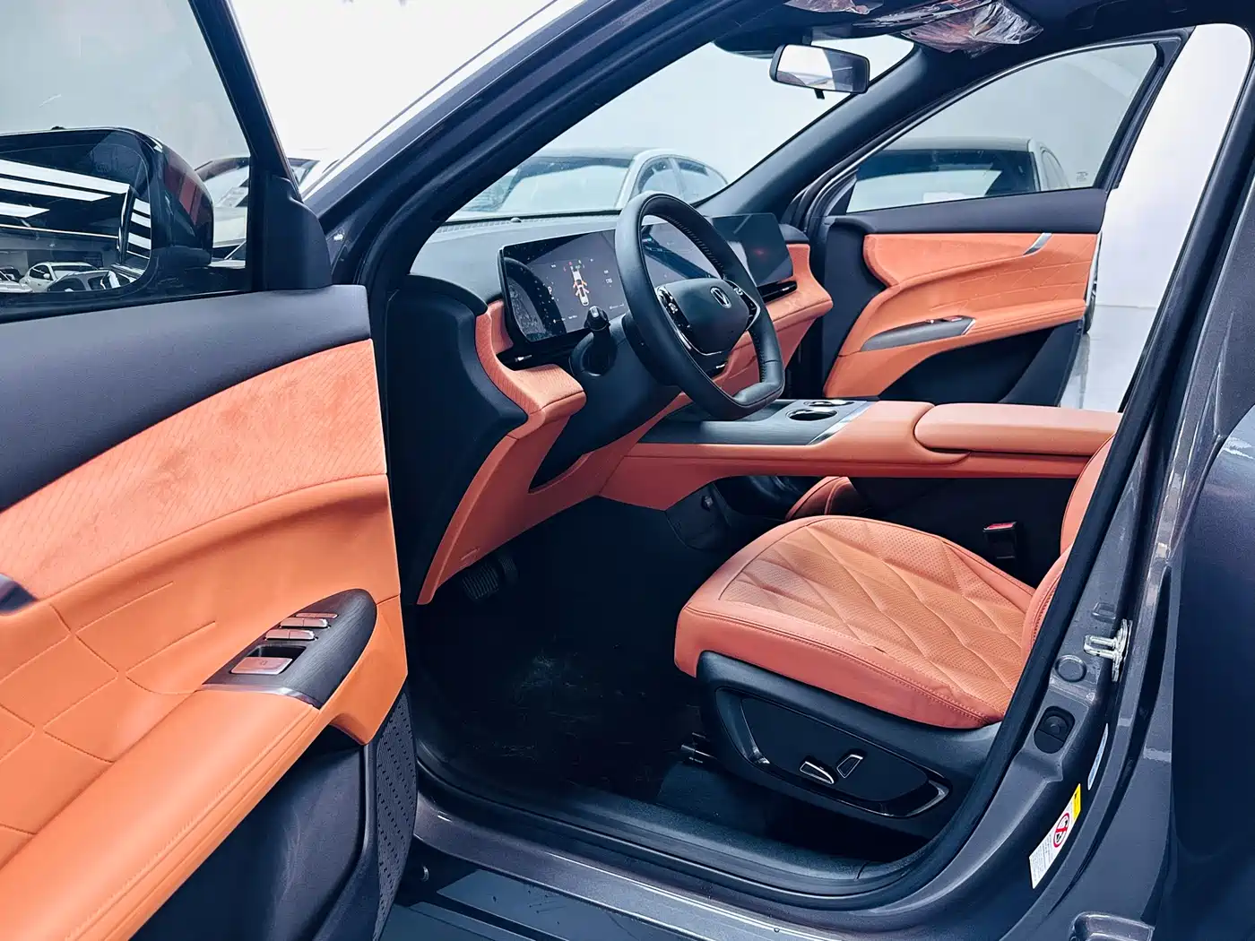 Changan CS75 Plus, фото 9