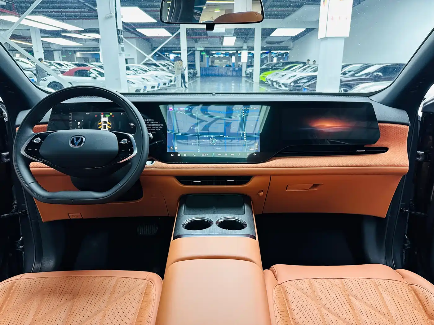 Changan CS75 Plus, фото 11
