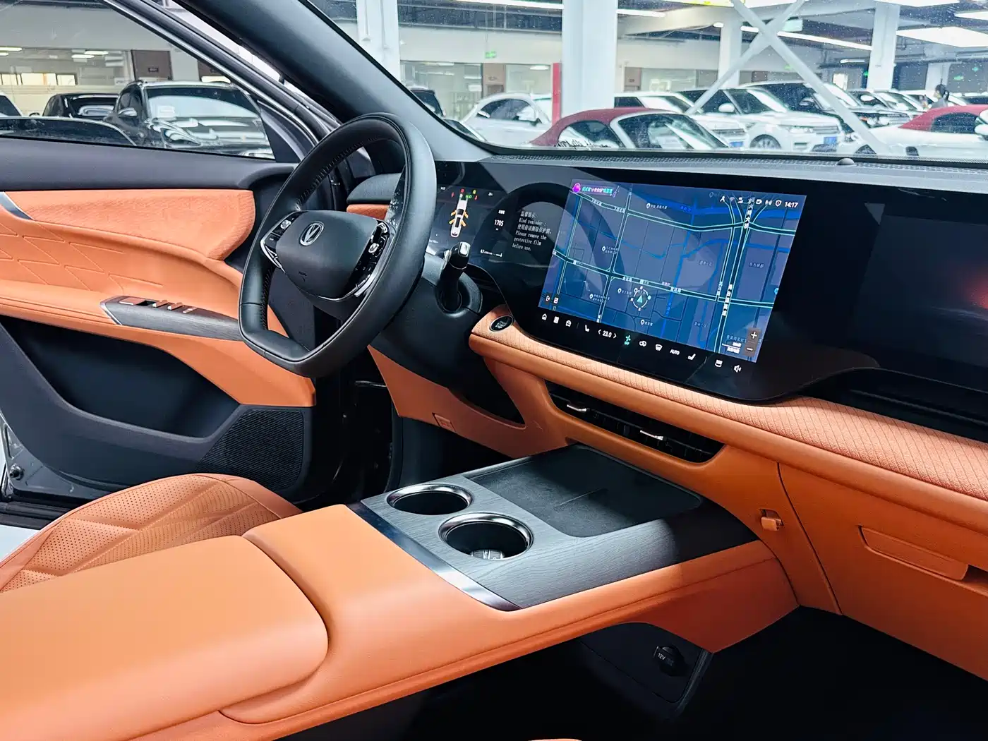 Changan CS75 Plus, фото 12