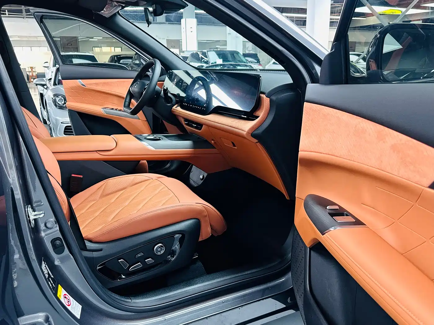 Changan CS75 Plus, фото 13