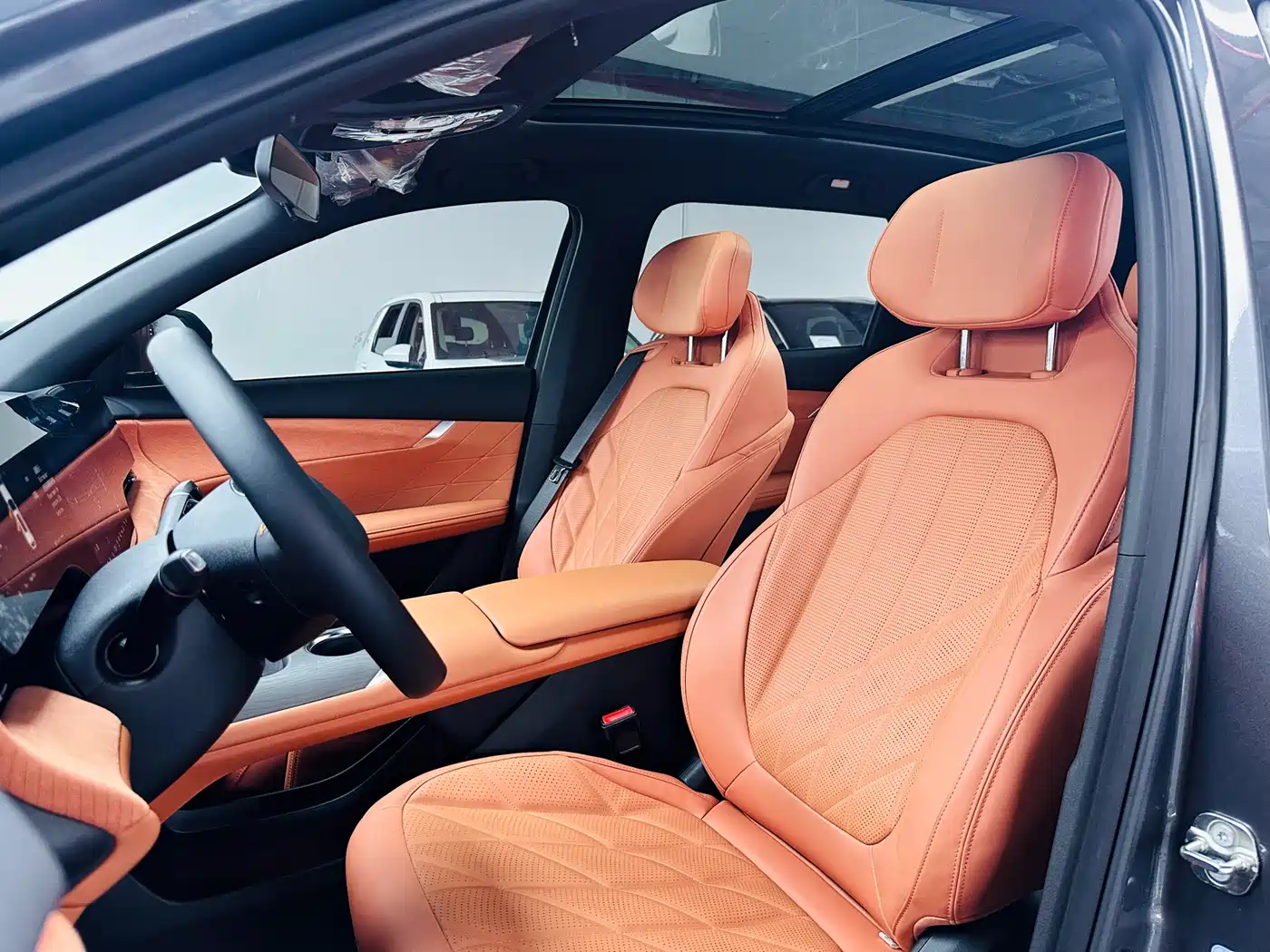 Changan CS75 Plus, фото 15