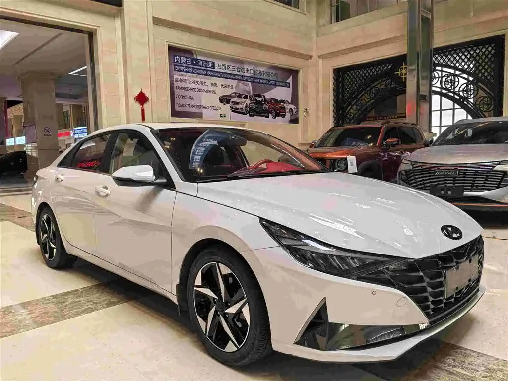 Hyundai Elantra, фото 7