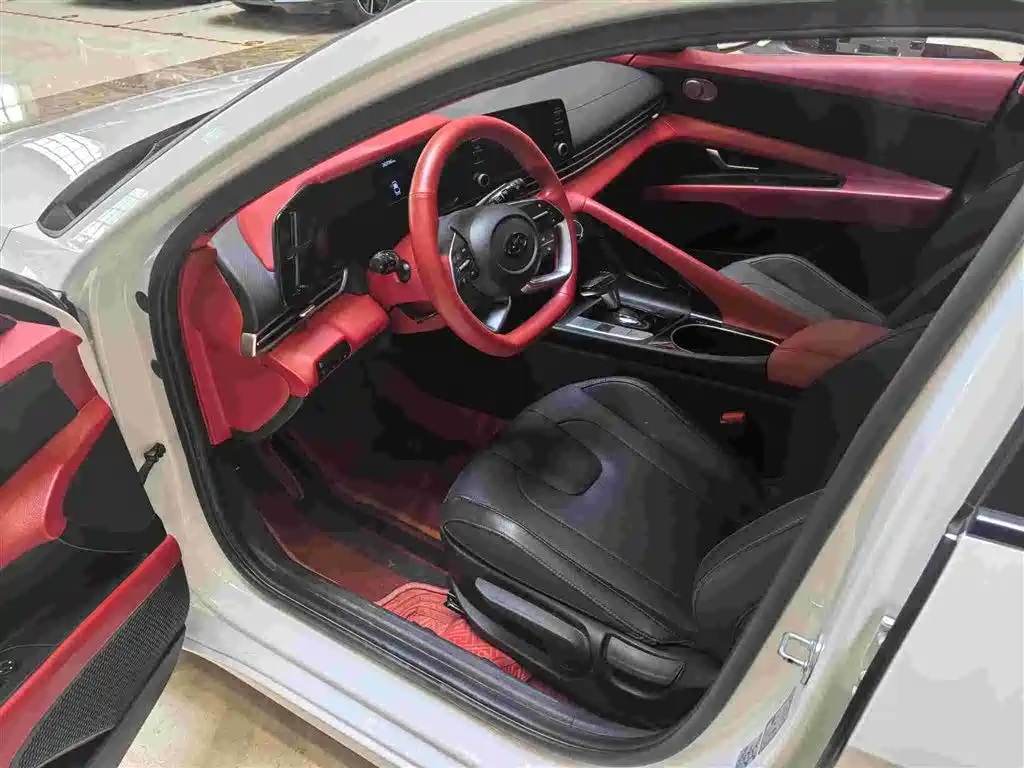 Hyundai Elantra, фото 9