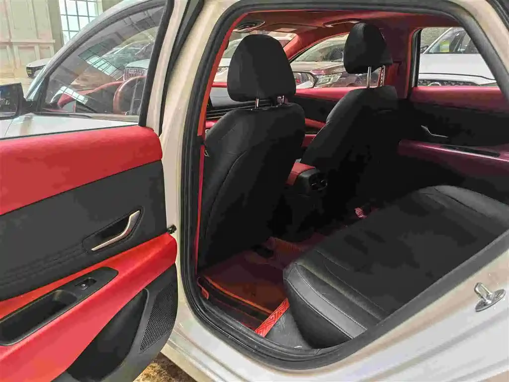 Hyundai Elantra, фото 10