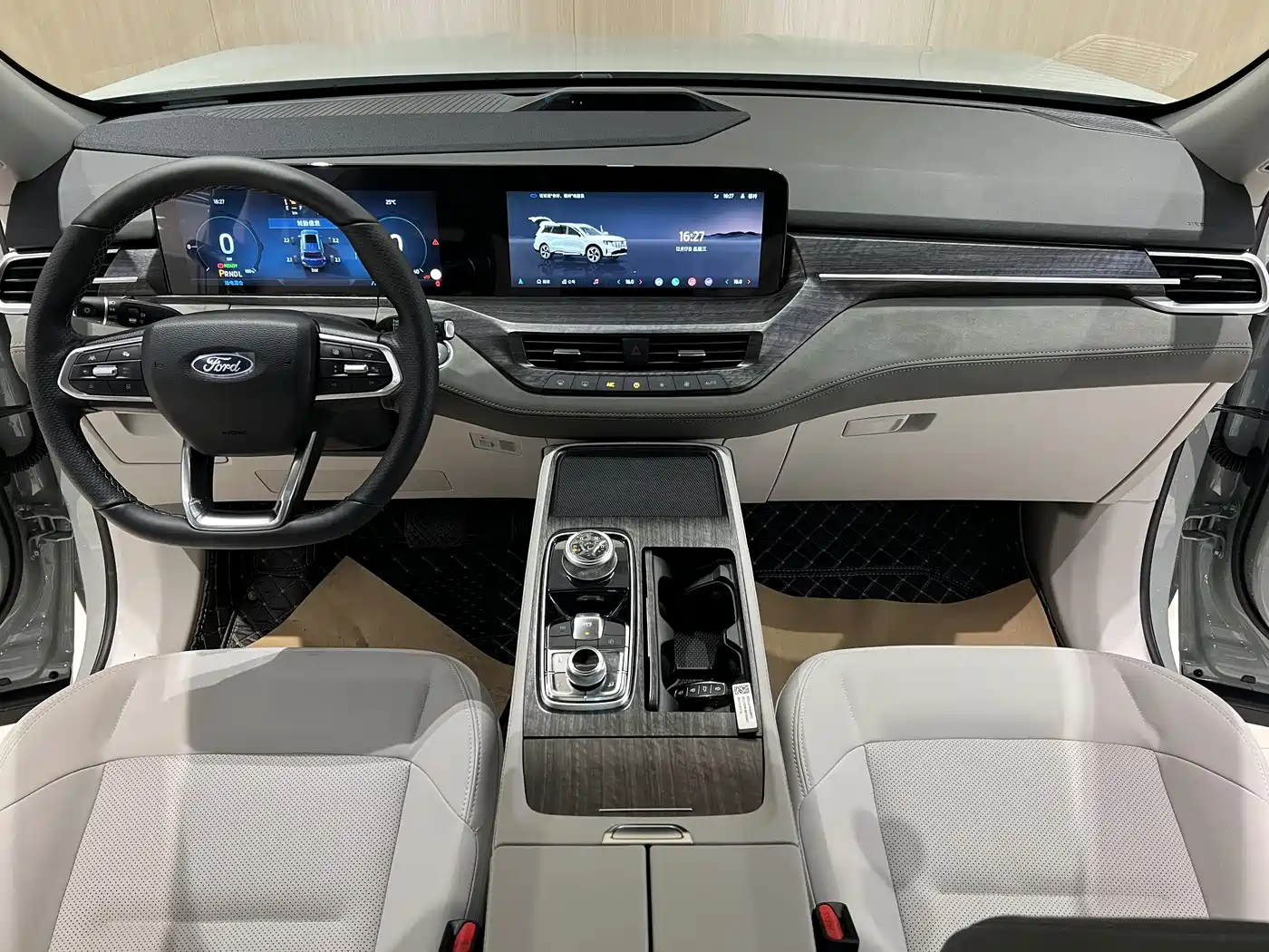 Ford Territory, фото 3