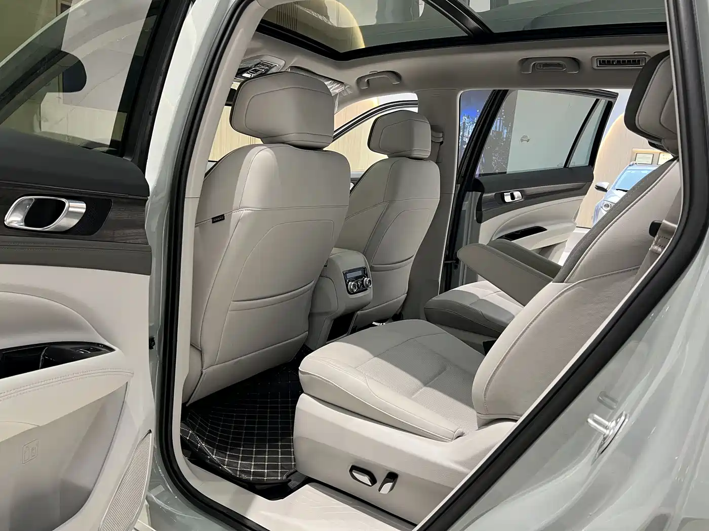Ford Territory, фото 5