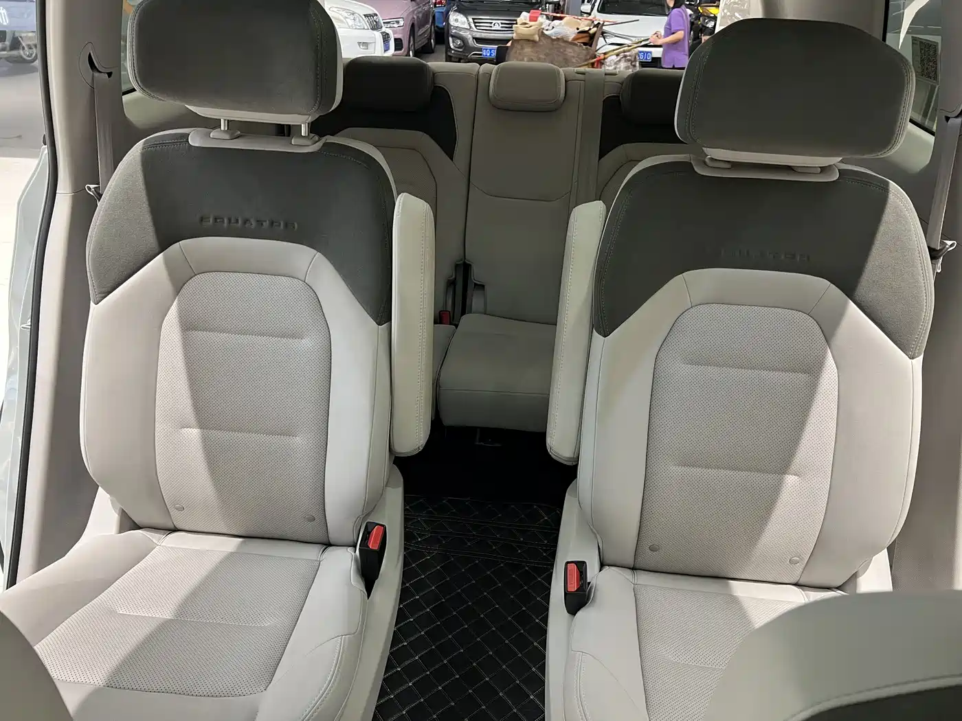 Ford Territory, фото 8
