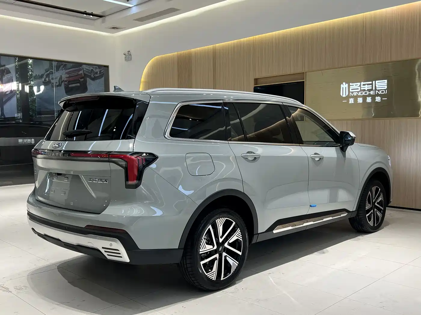 Ford Territory, фото 12