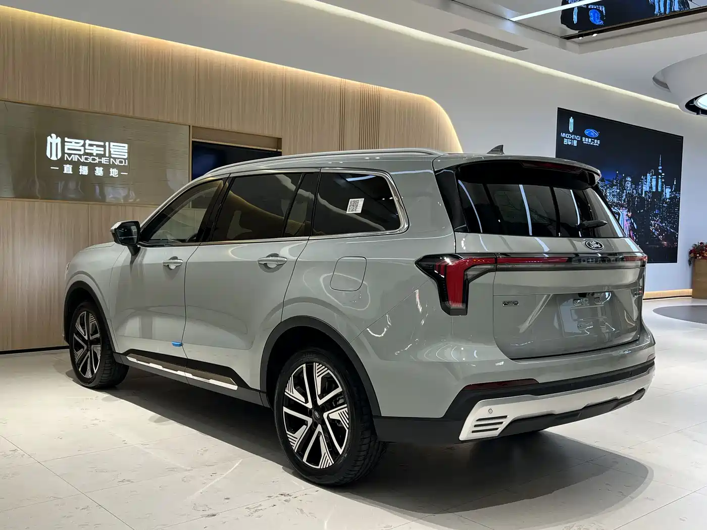 Ford Territory, фото 13