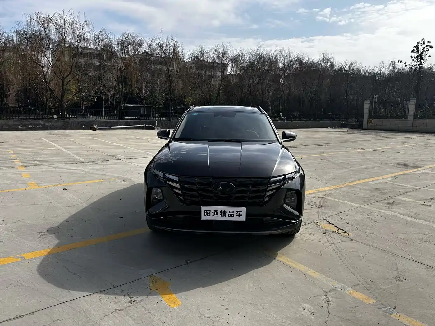 Hyundai Tucson, фото 2