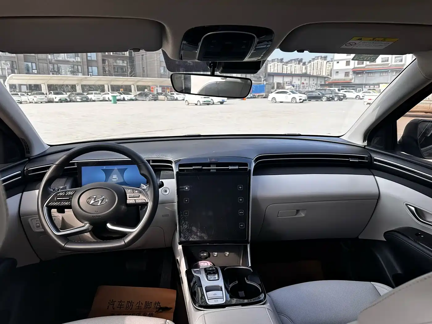 Hyundai Tucson, фото 5