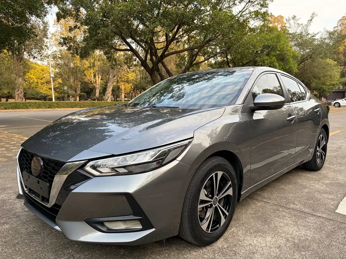 Nissan Sylphy, фото 1