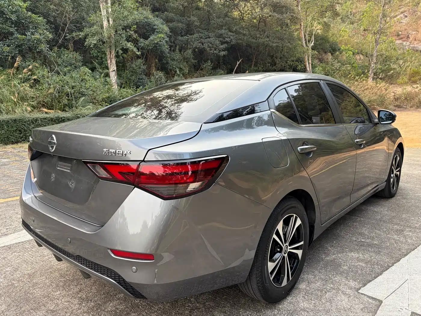 Nissan Sylphy, фото 3