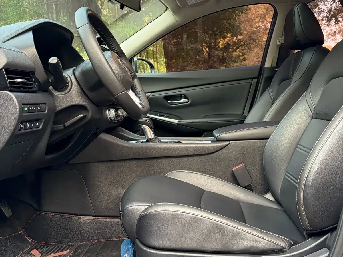 Nissan Sylphy, фото 4