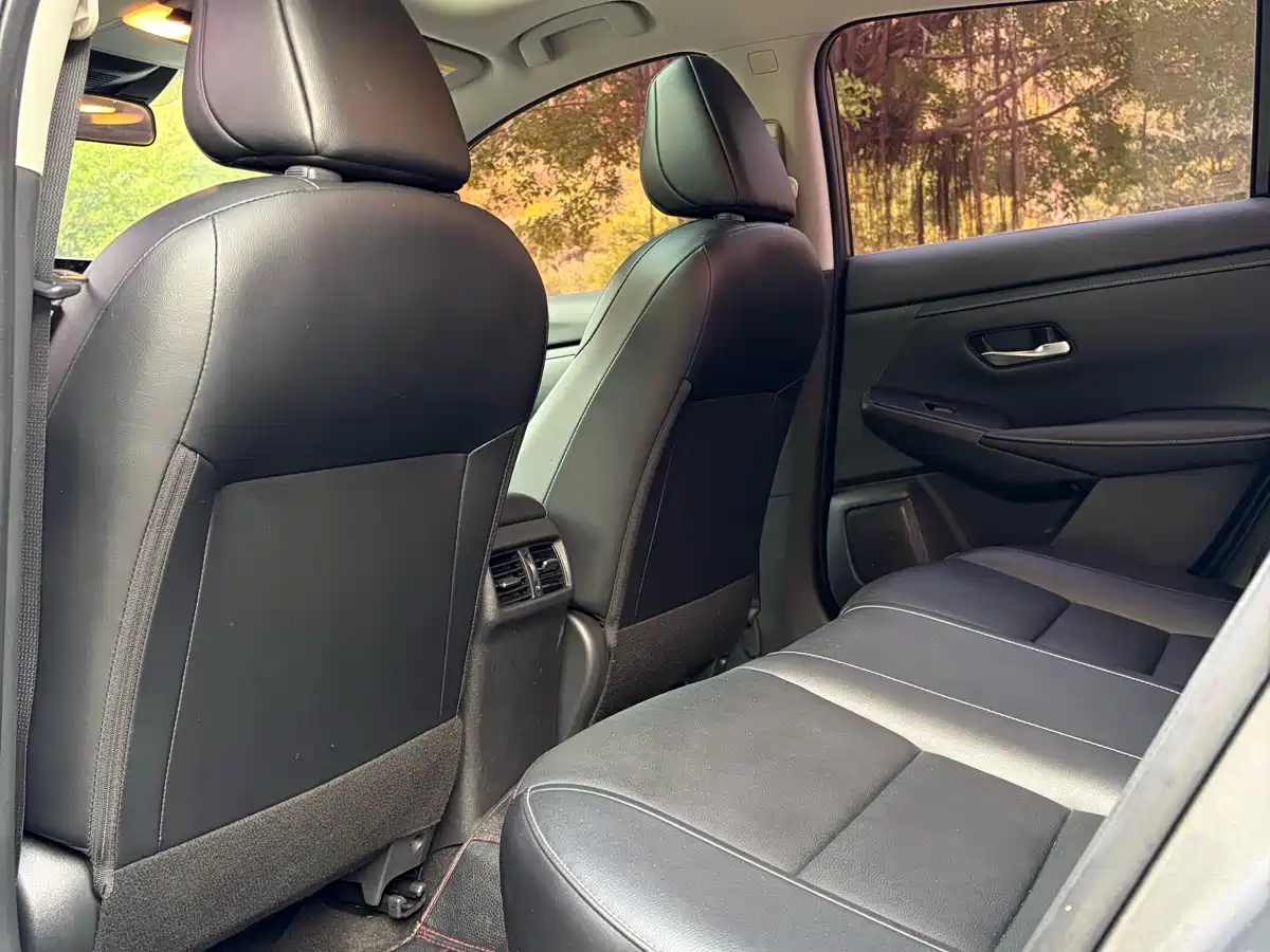Nissan Sylphy, фото 5