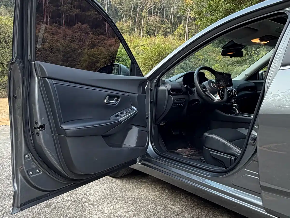 Nissan Sylphy, фото 9