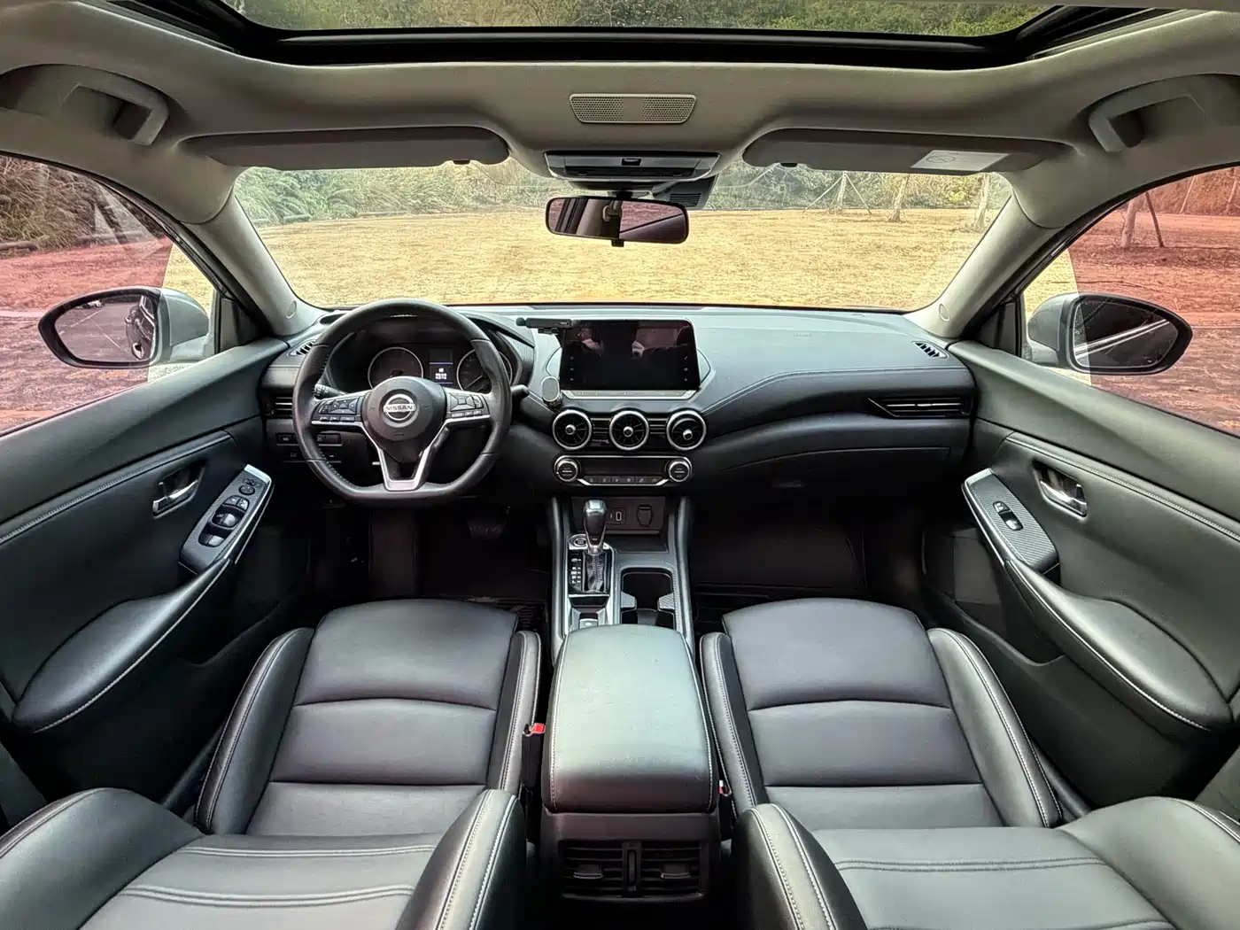 Nissan Sylphy, фото 10
