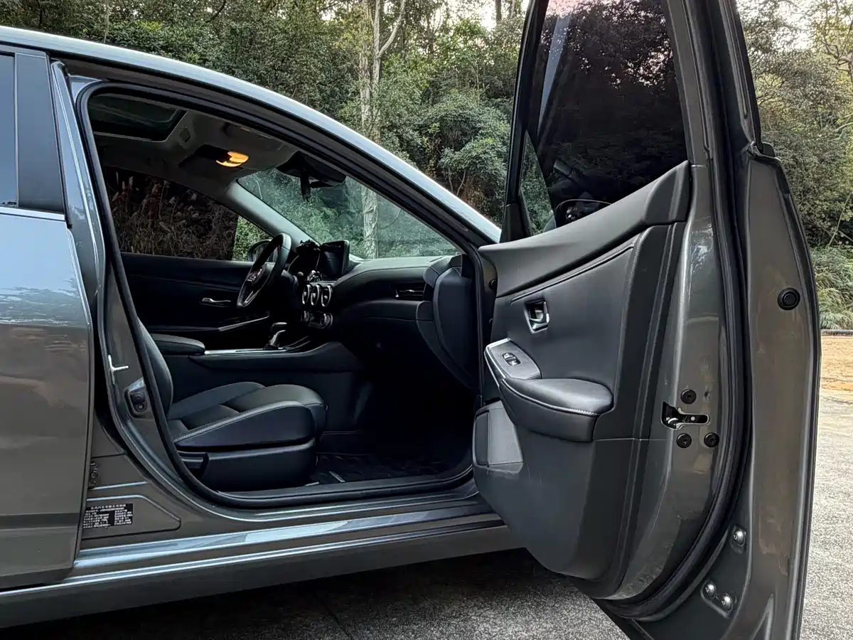 Nissan Sylphy, фото 11