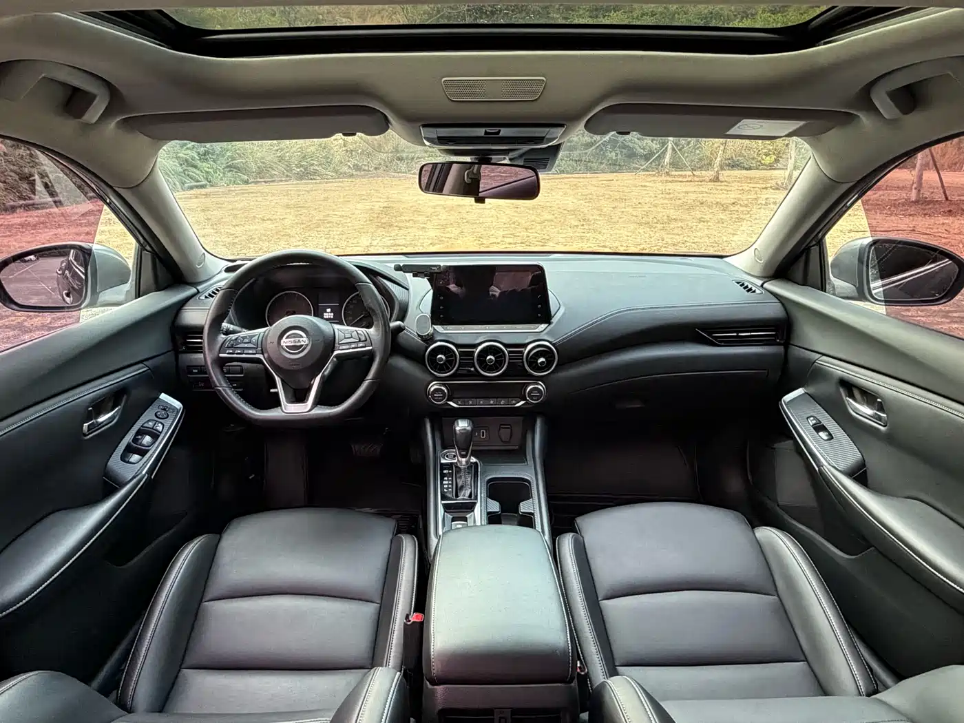 Nissan Sylphy, фото 12