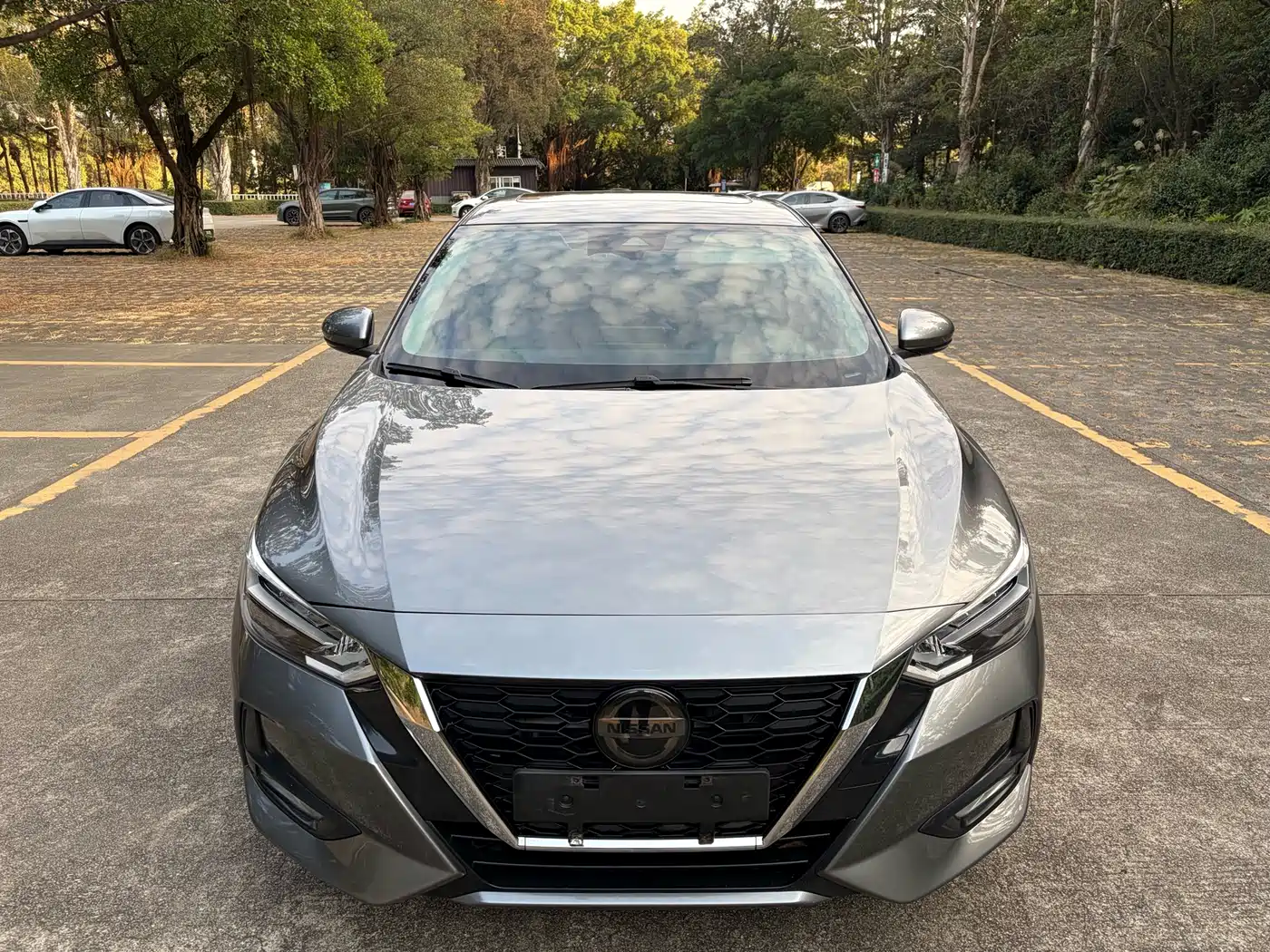Nissan Sylphy, фото 16