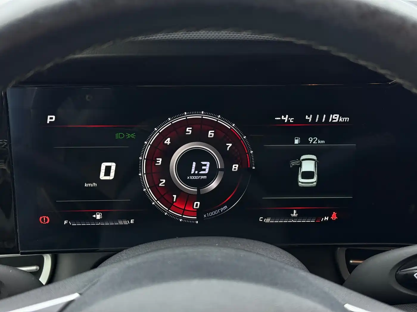 Hyundai Elantra, фото 5