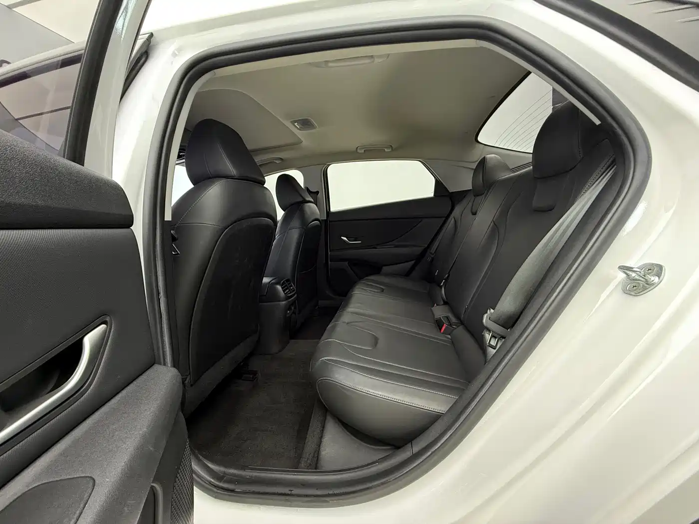 Hyundai Elantra, фото 9