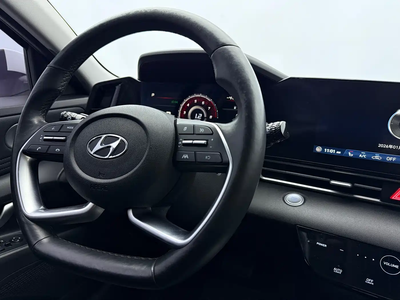 Hyundai Elantra, фото 10