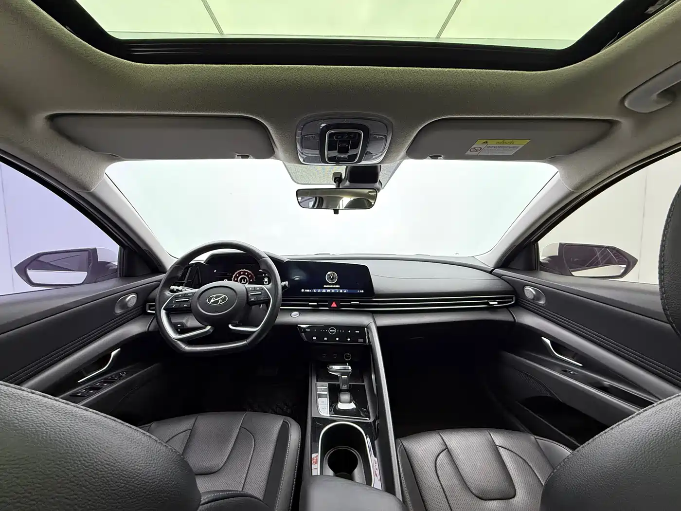 Hyundai Elantra, фото 14