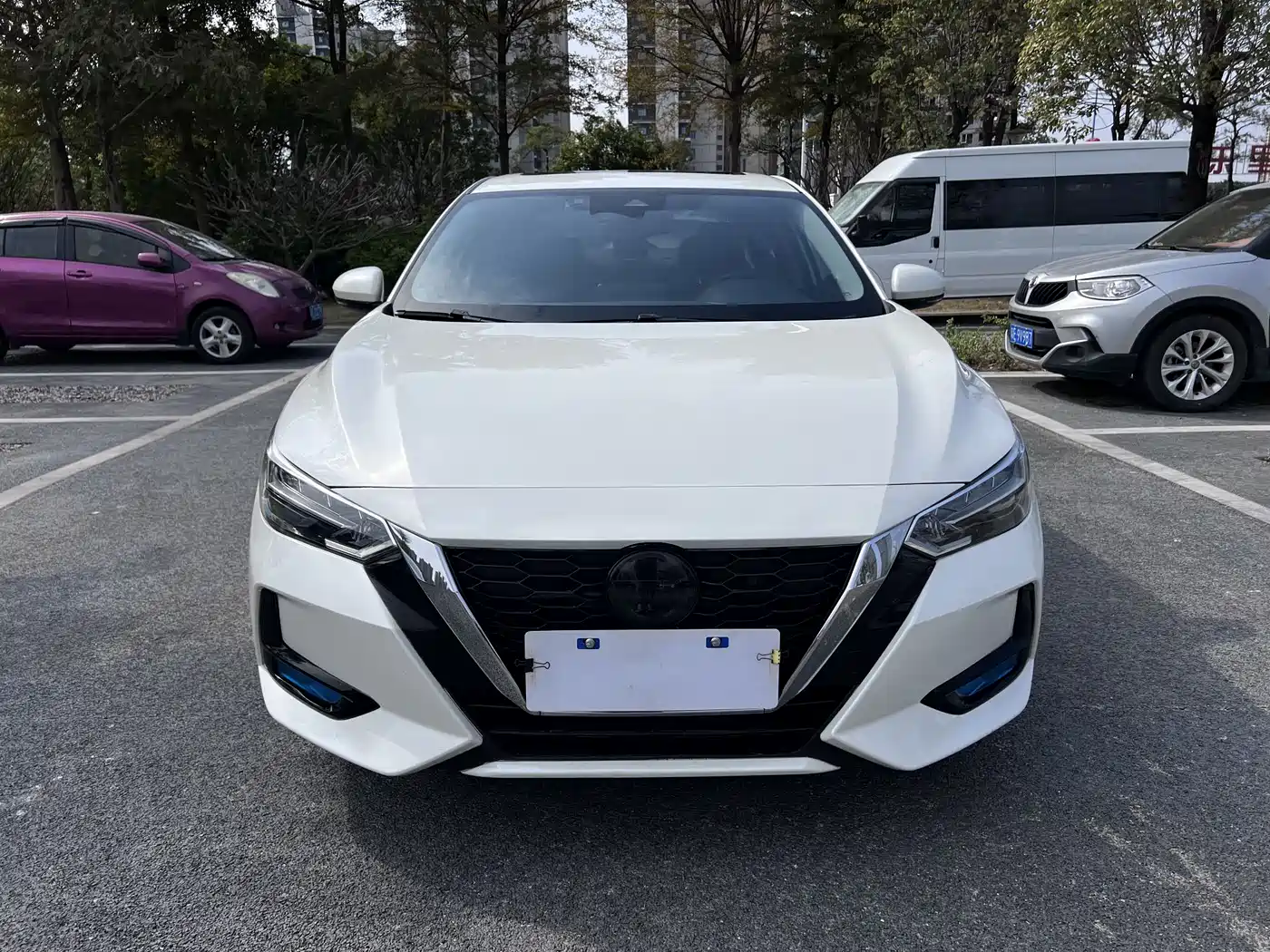 Nissan Sylphy, фото 1